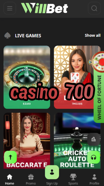 Casino 700 - High Roller VIP Casino Rewards-7livecasino.ydblkf.net